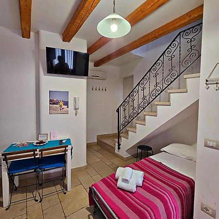 C'Era Una Volta Apartments Polignano a Mare Exteriör bild
