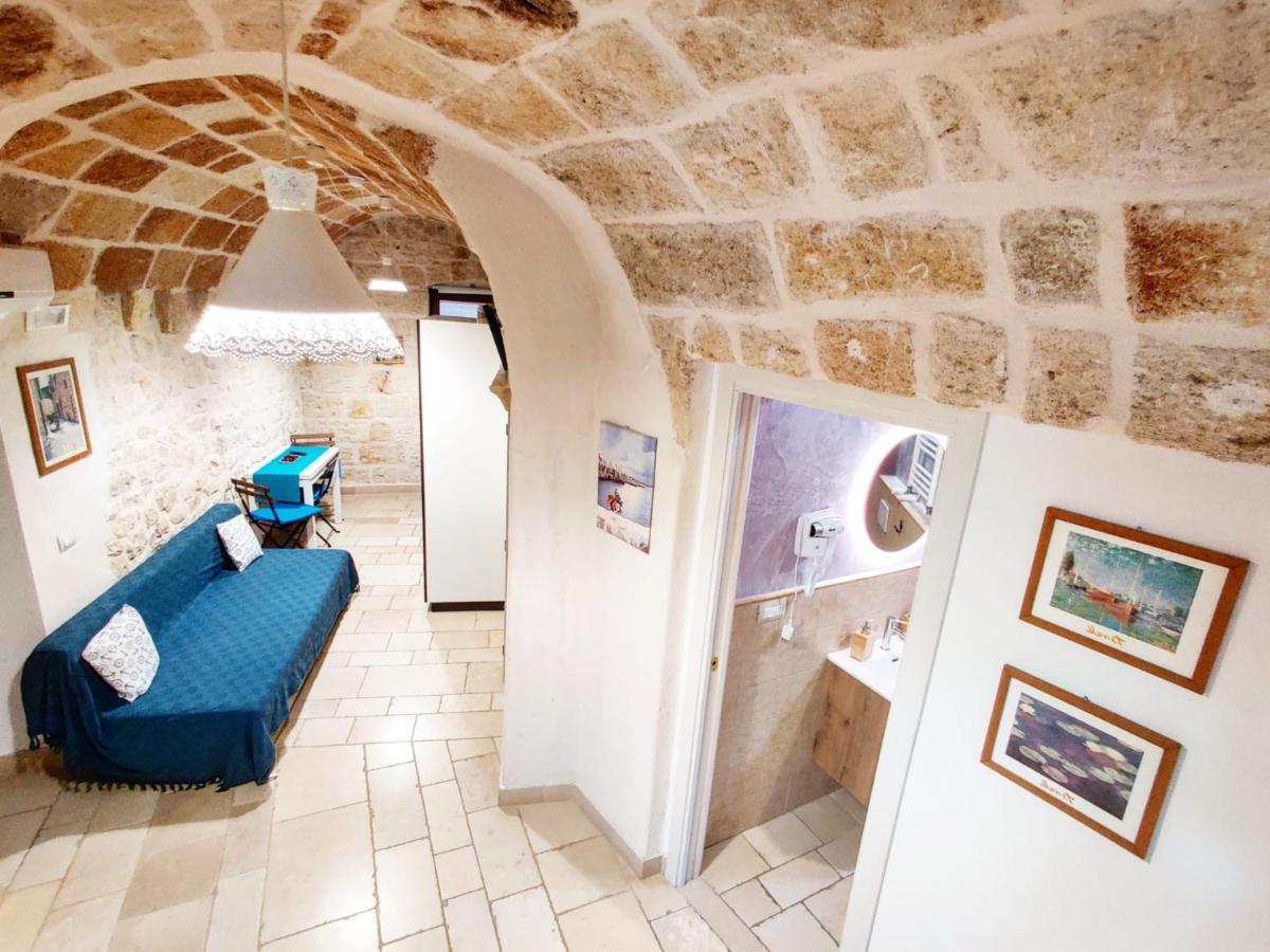 C'Era Una Volta Apartments Polignano a Mare Exteriör bild