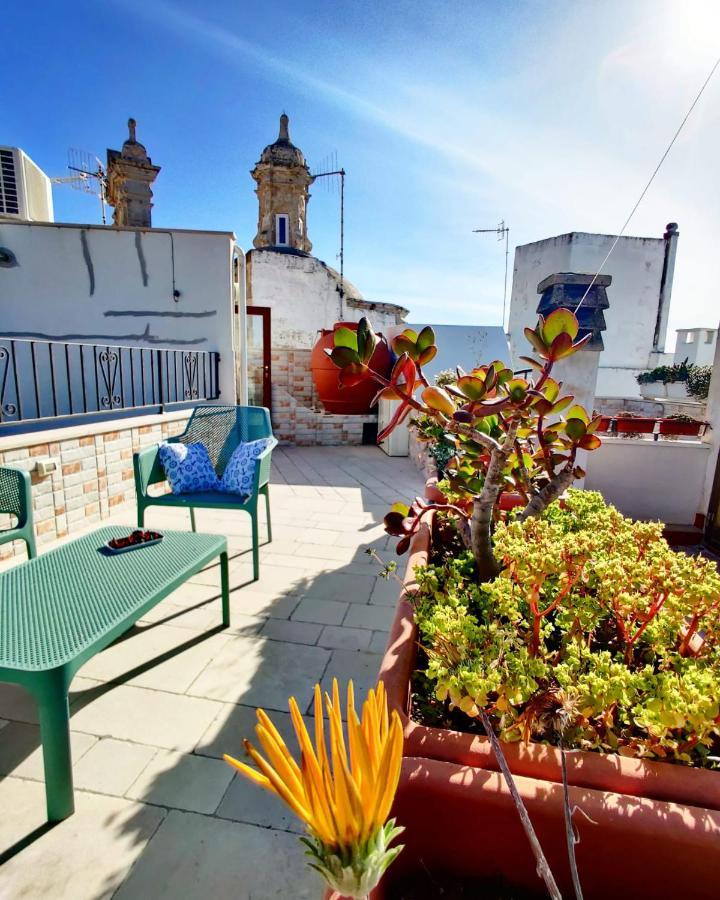 C'Era Una Volta Apartments Polignano a Mare Exteriör bild