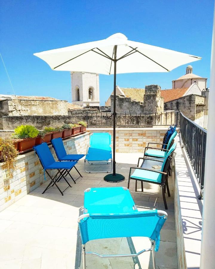 C'Era Una Volta Apartments Polignano a Mare Exteriör bild