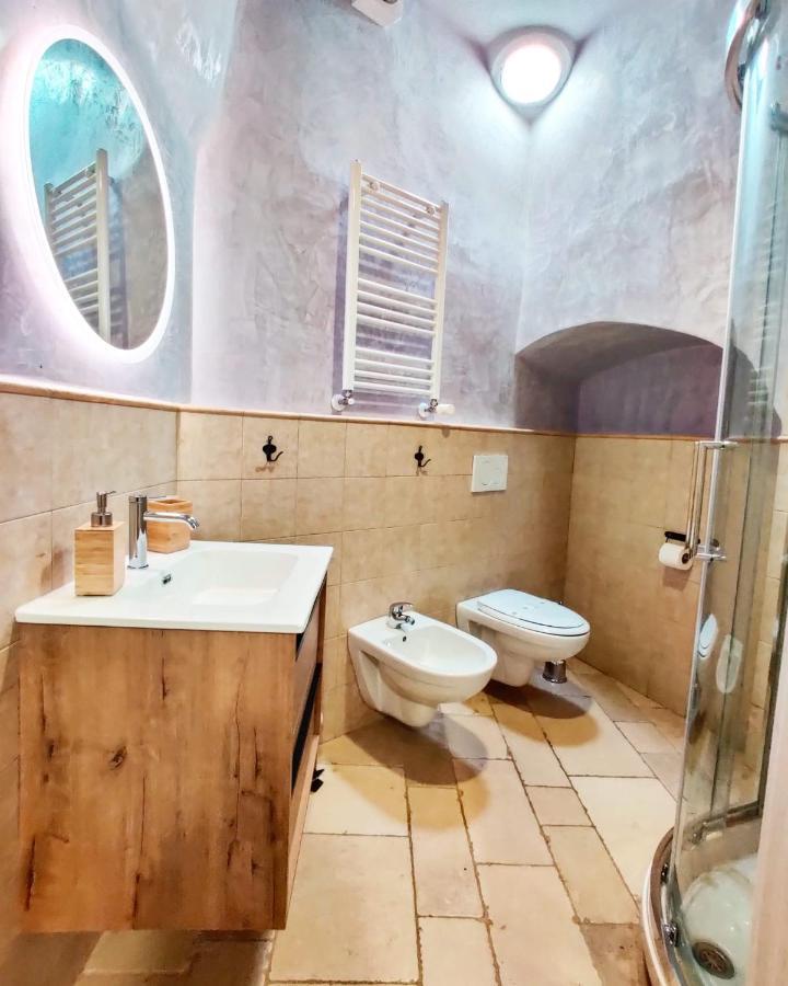 C'Era Una Volta Apartments Polignano a Mare Exteriör bild