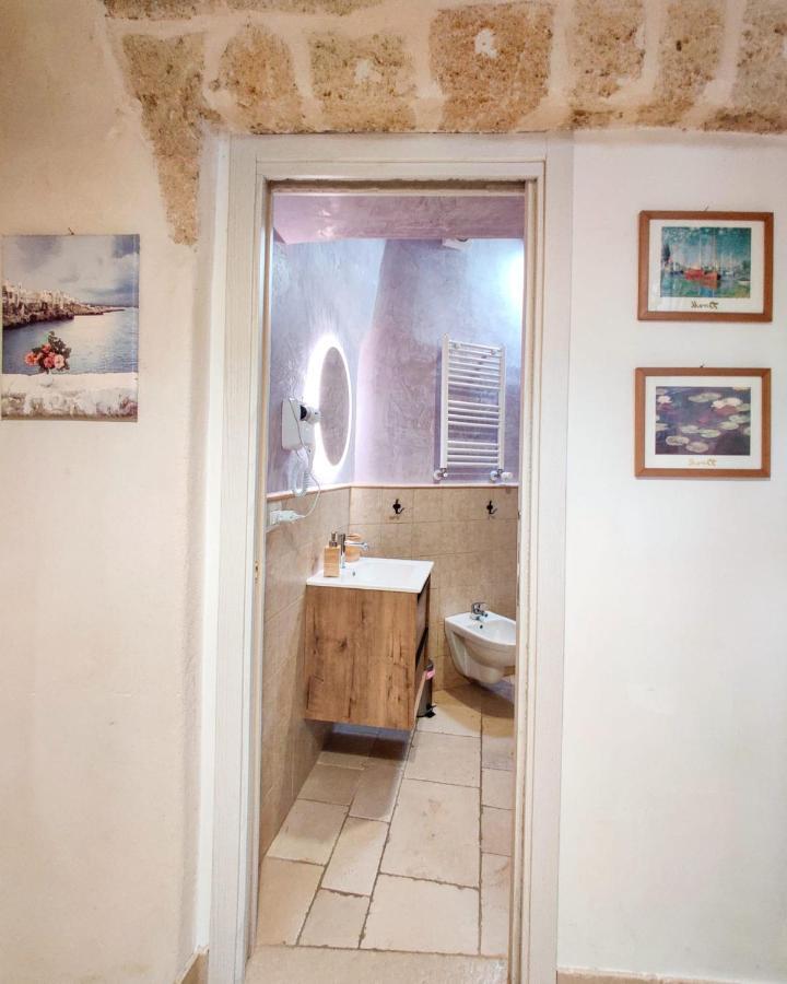 C'Era Una Volta Apartments Polignano a Mare Exteriör bild