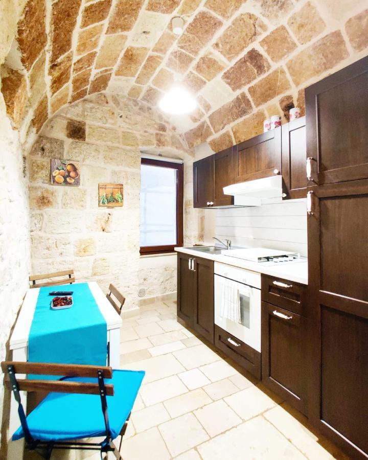 C'Era Una Volta Apartments Polignano a Mare Exteriör bild