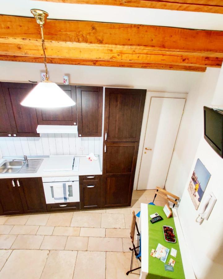 C'Era Una Volta Apartments Polignano a Mare Exteriör bild