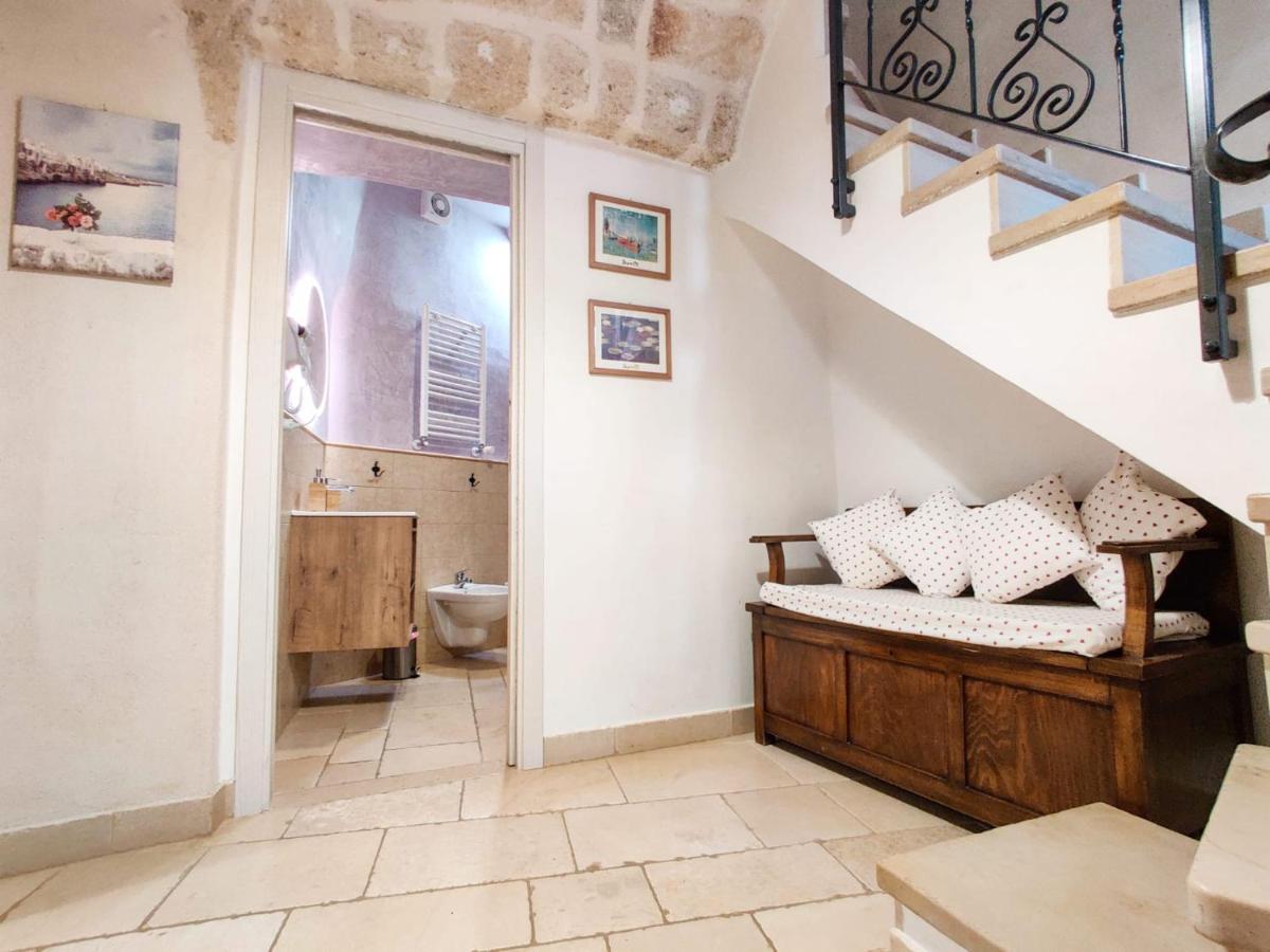 C'Era Una Volta Apartments Polignano a Mare Exteriör bild