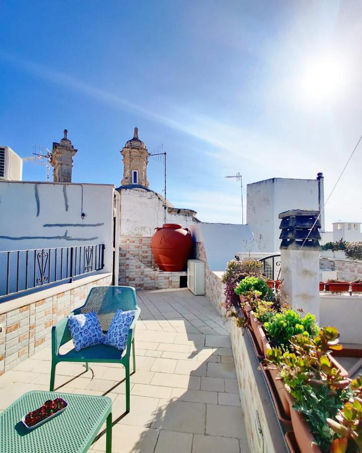 C'Era Una Volta Apartments Polignano a Mare Exteriör bild