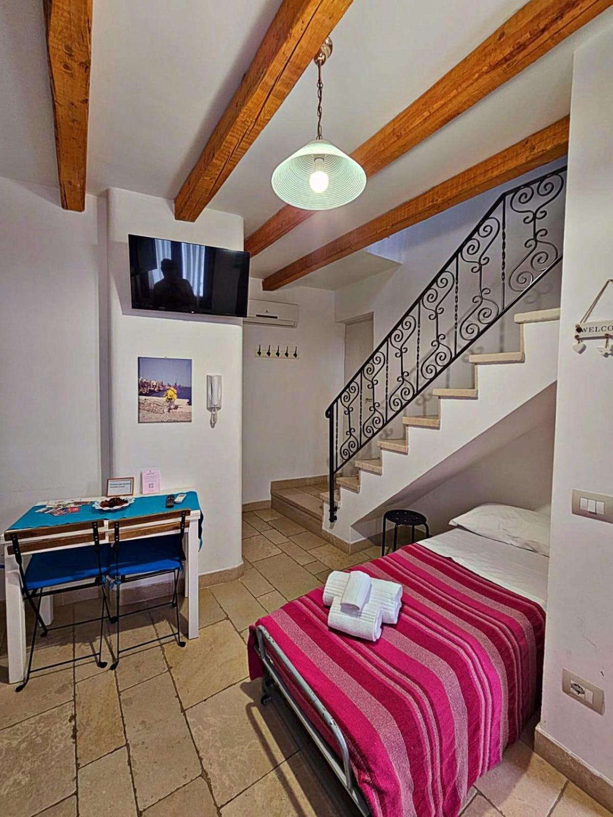 C'Era Una Volta Apartments Polignano a Mare Exteriör bild