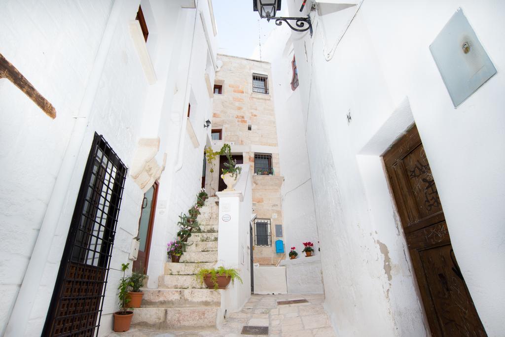 C'Era Una Volta Apartments Polignano a Mare Exteriör bild